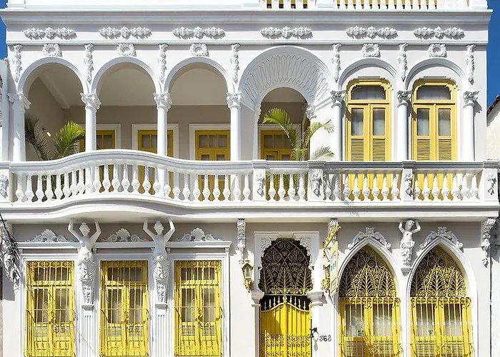 Pousada Colonial
