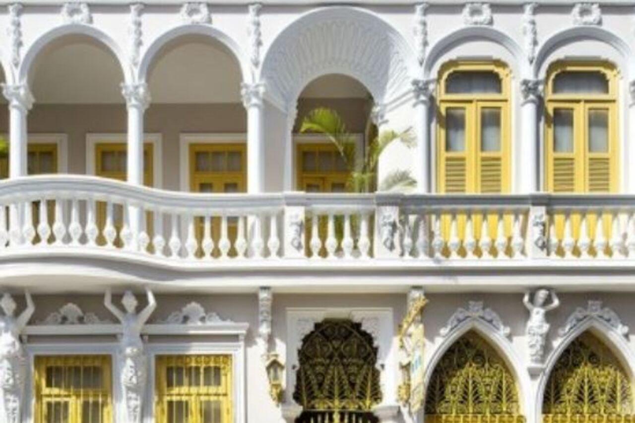 Casa de hóspedes Colonial