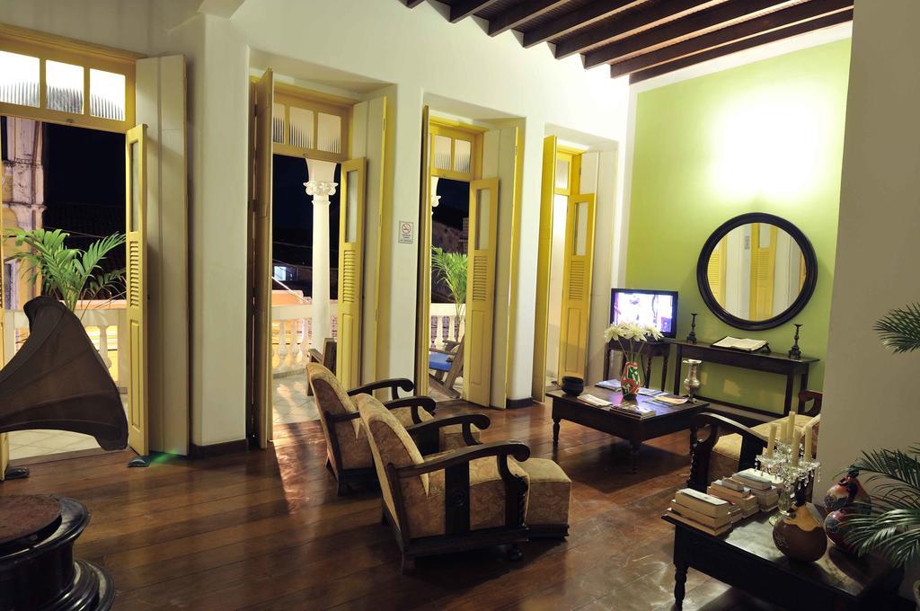 Colonial Casa de hóspedes Salvador