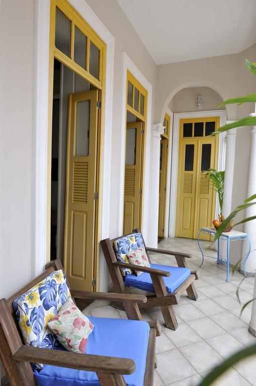 Casa de hóspedes Colonial Salvador