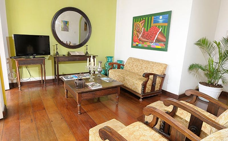 Casa de hóspedes Colonial Salvador