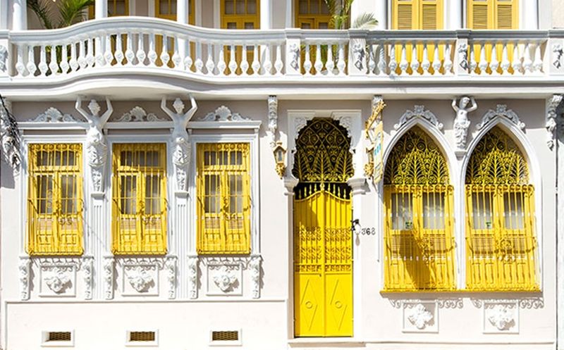 Casa de hóspedes Colonial