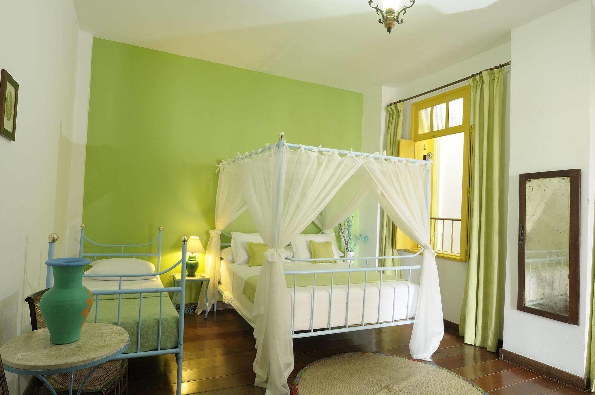 Casa de hóspedes Colonial Salvador