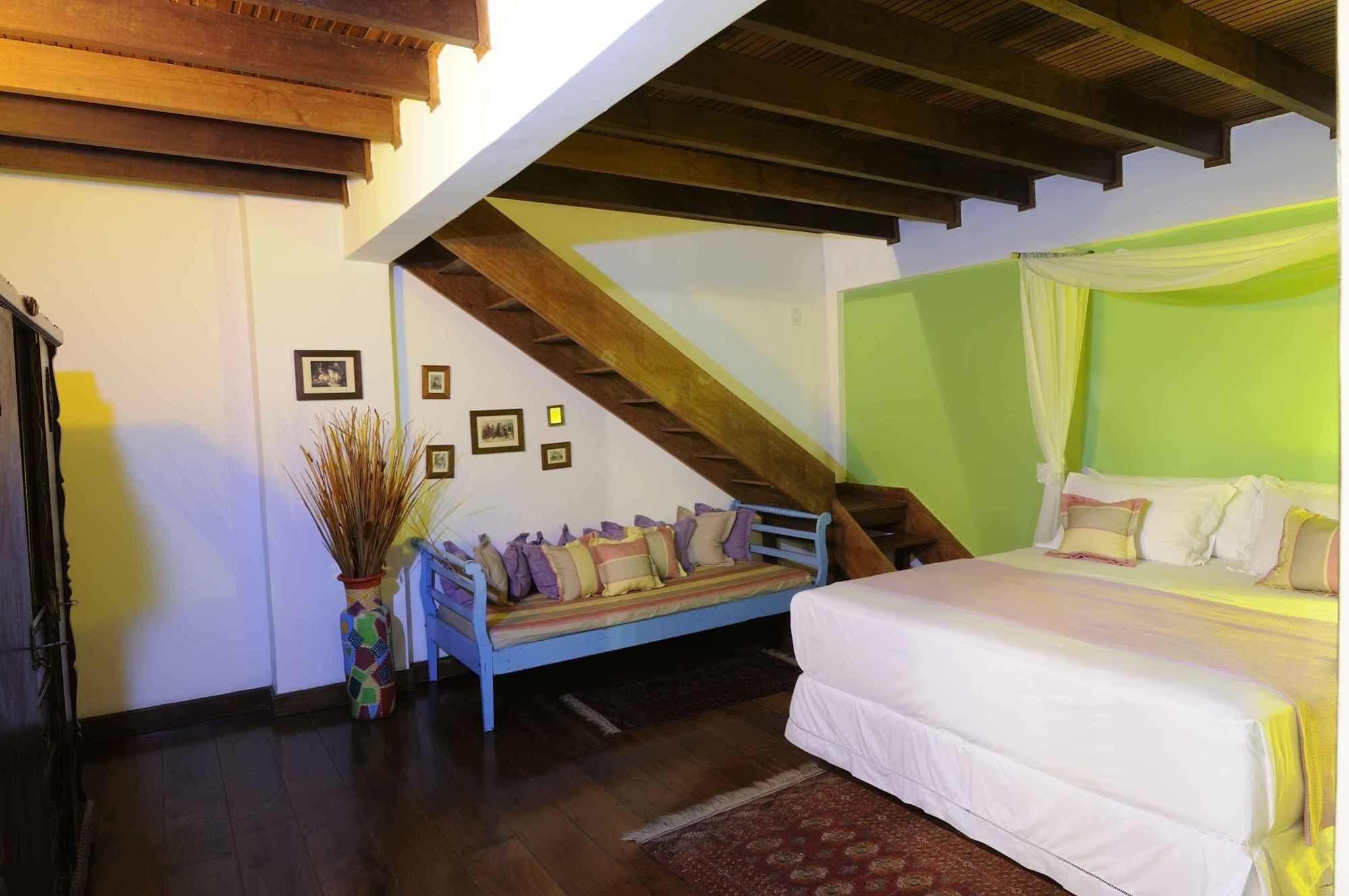 Casa de hóspedes Colonial