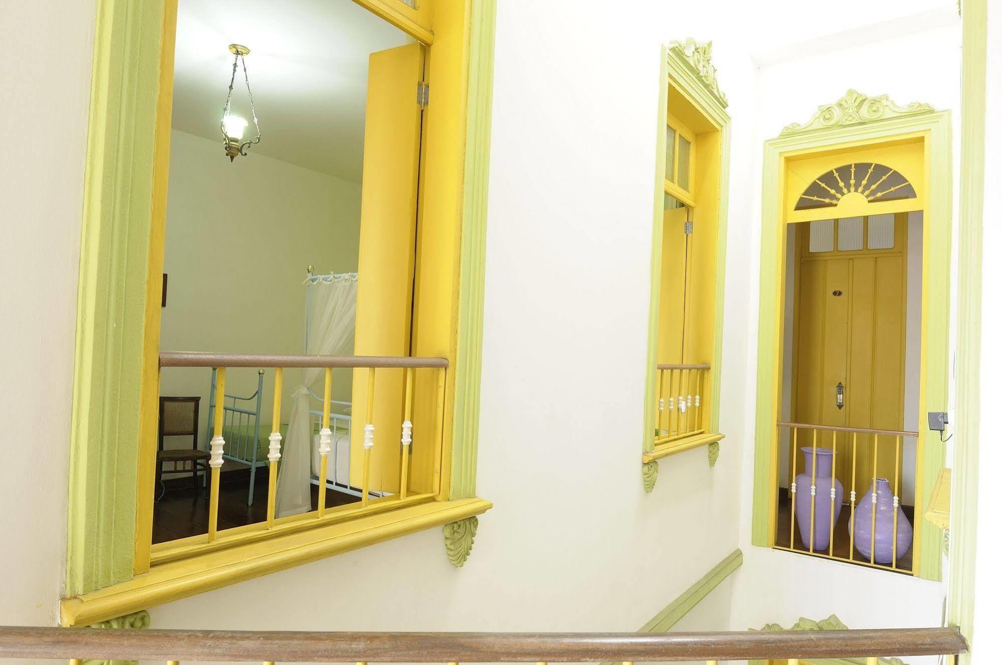 Colonial Casa de hóspedes 3*