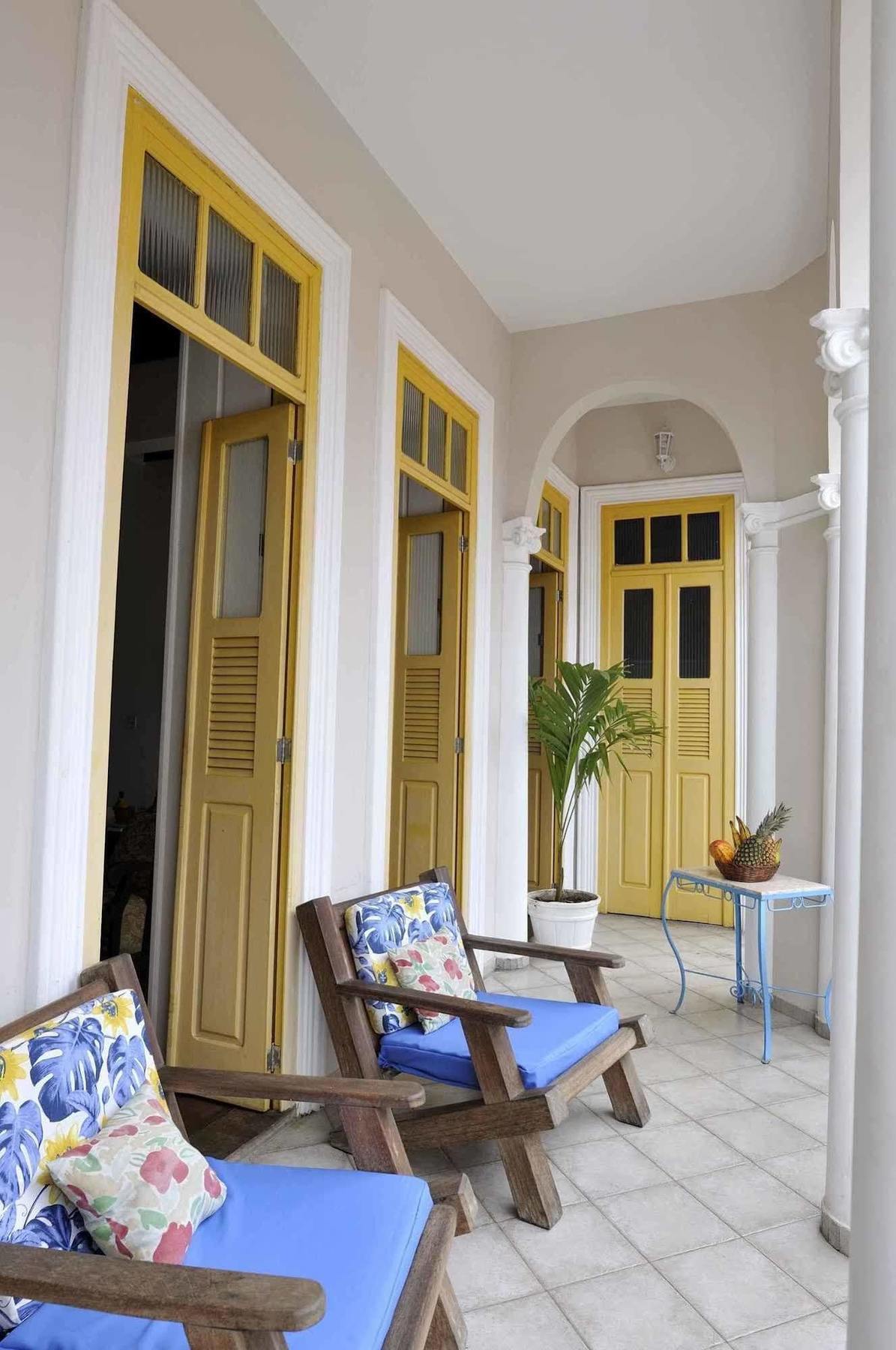 Casa de hóspedes Colonial Salvador