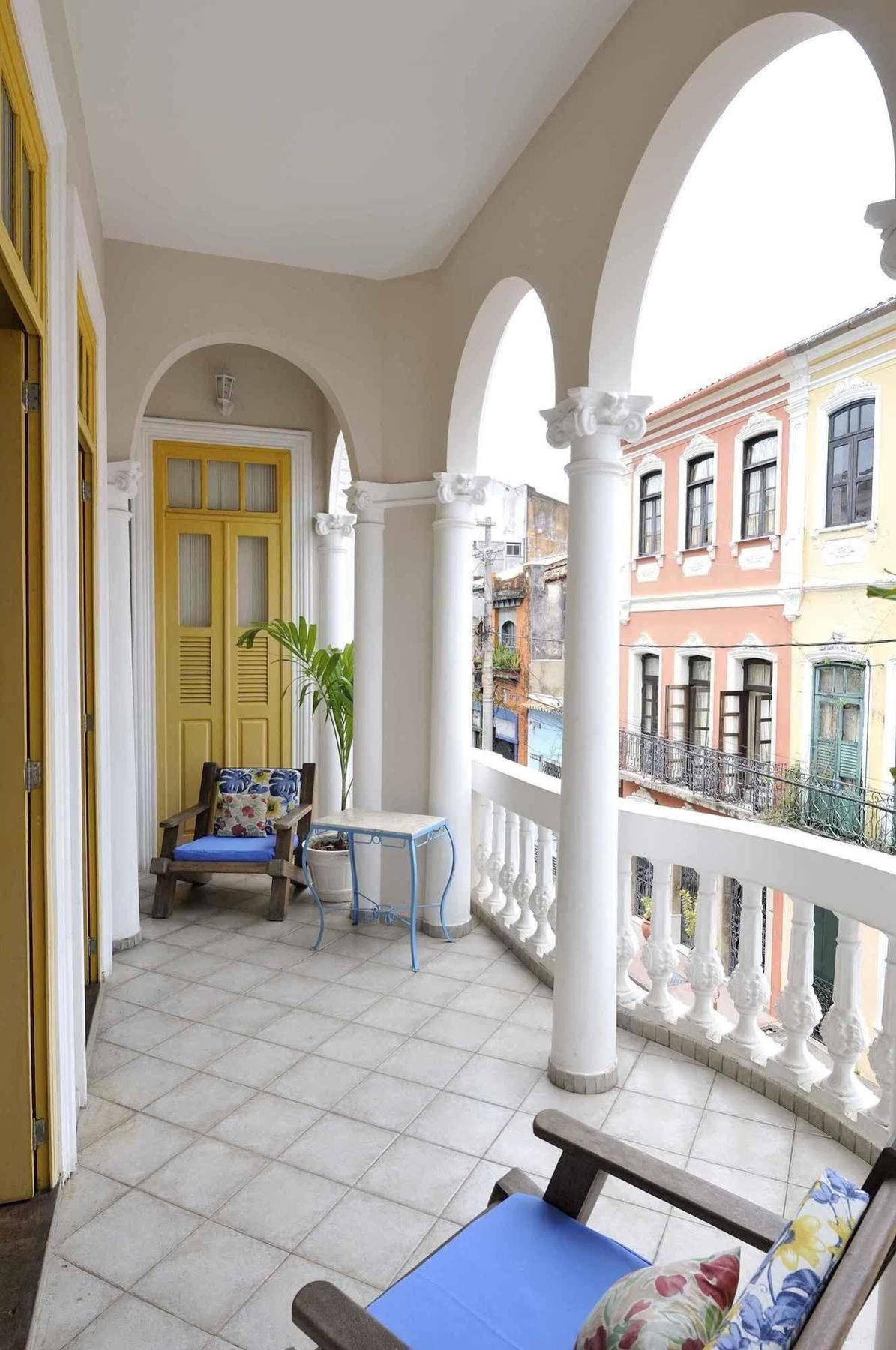 Casa de hóspedes Colonial