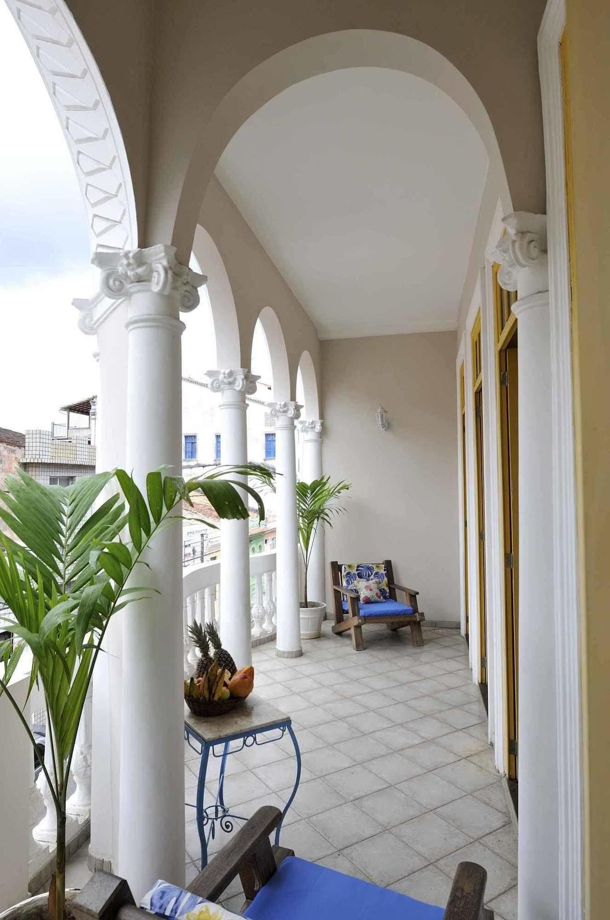 Casa de hóspedes Colonial Salvador
