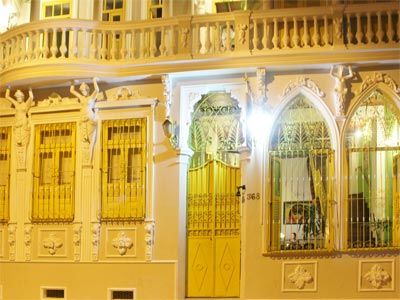 Colonial Casa de hóspedes 3*